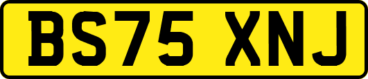 BS75XNJ