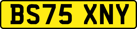 BS75XNY