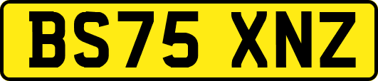 BS75XNZ