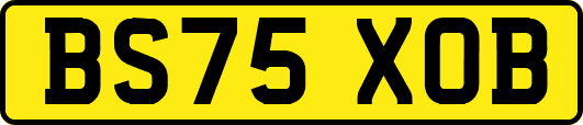 BS75XOB