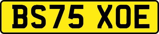 BS75XOE