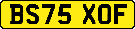 BS75XOF