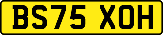 BS75XOH