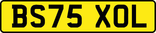 BS75XOL