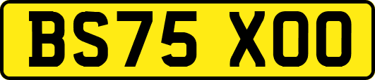 BS75XOO