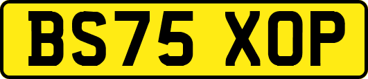 BS75XOP