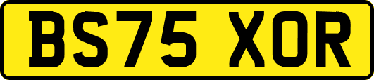 BS75XOR