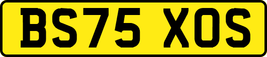 BS75XOS
