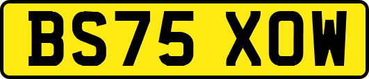 BS75XOW