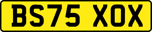 BS75XOX
