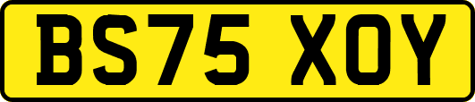 BS75XOY