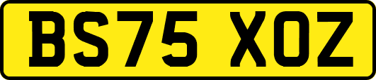BS75XOZ