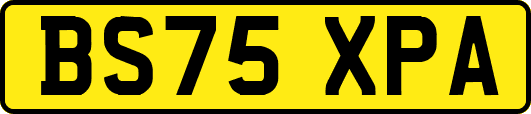 BS75XPA