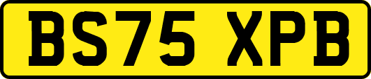 BS75XPB