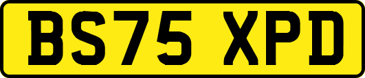 BS75XPD