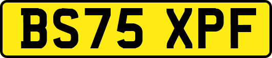 BS75XPF