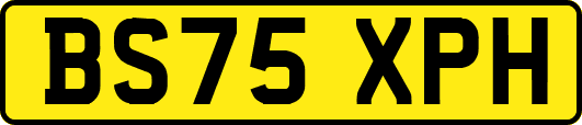 BS75XPH