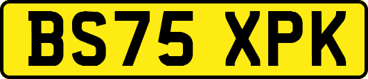 BS75XPK