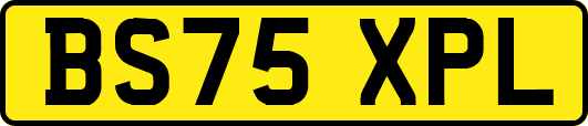 BS75XPL