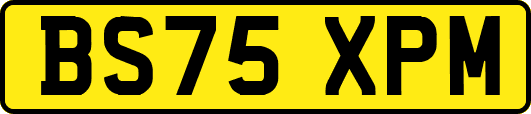 BS75XPM