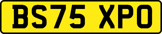 BS75XPO
