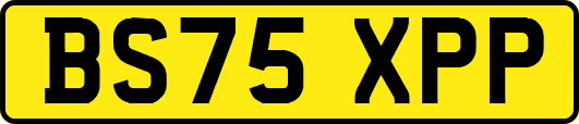 BS75XPP
