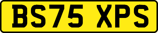 BS75XPS