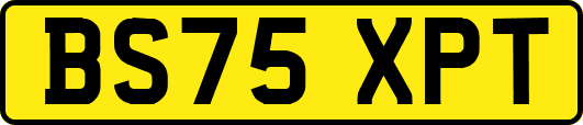 BS75XPT