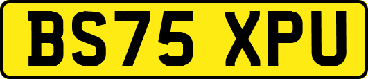 BS75XPU