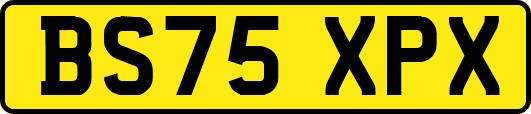 BS75XPX