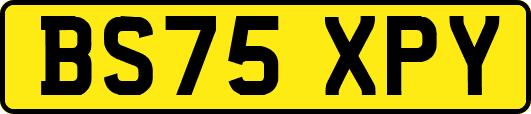 BS75XPY