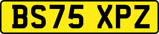 BS75XPZ