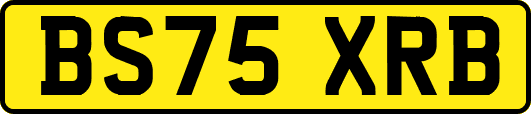 BS75XRB