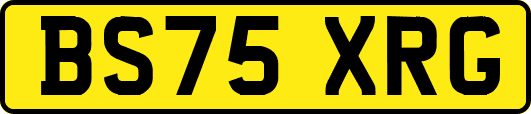 BS75XRG