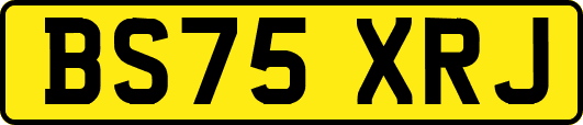 BS75XRJ