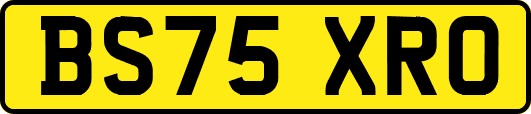 BS75XRO