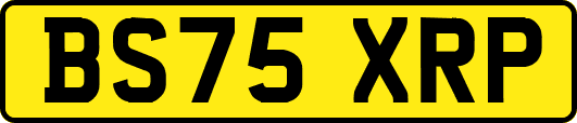BS75XRP