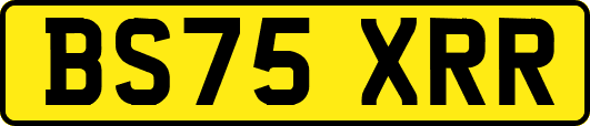 BS75XRR