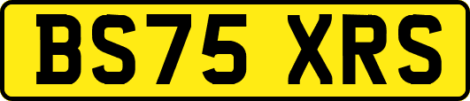 BS75XRS