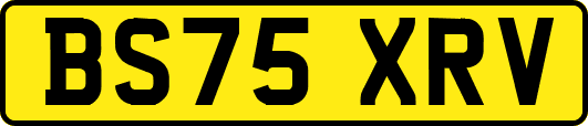 BS75XRV
