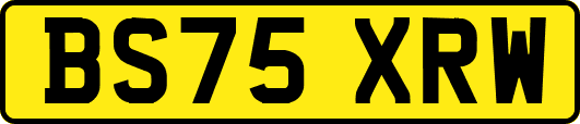 BS75XRW