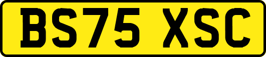 BS75XSC