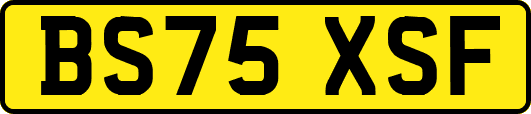 BS75XSF