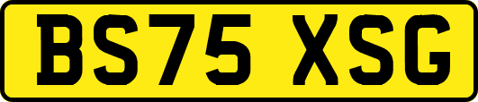 BS75XSG