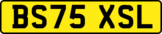 BS75XSL
