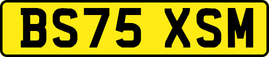 BS75XSM