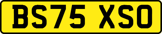 BS75XSO