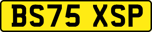 BS75XSP