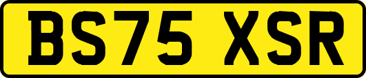 BS75XSR