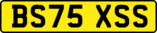 BS75XSS